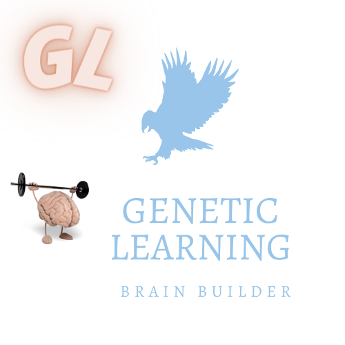 Genetic Learning Logo